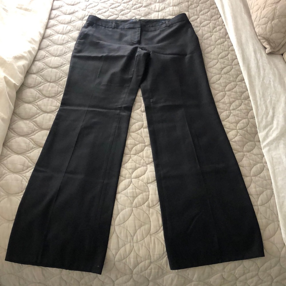 J.Crew 100% Wool pants
